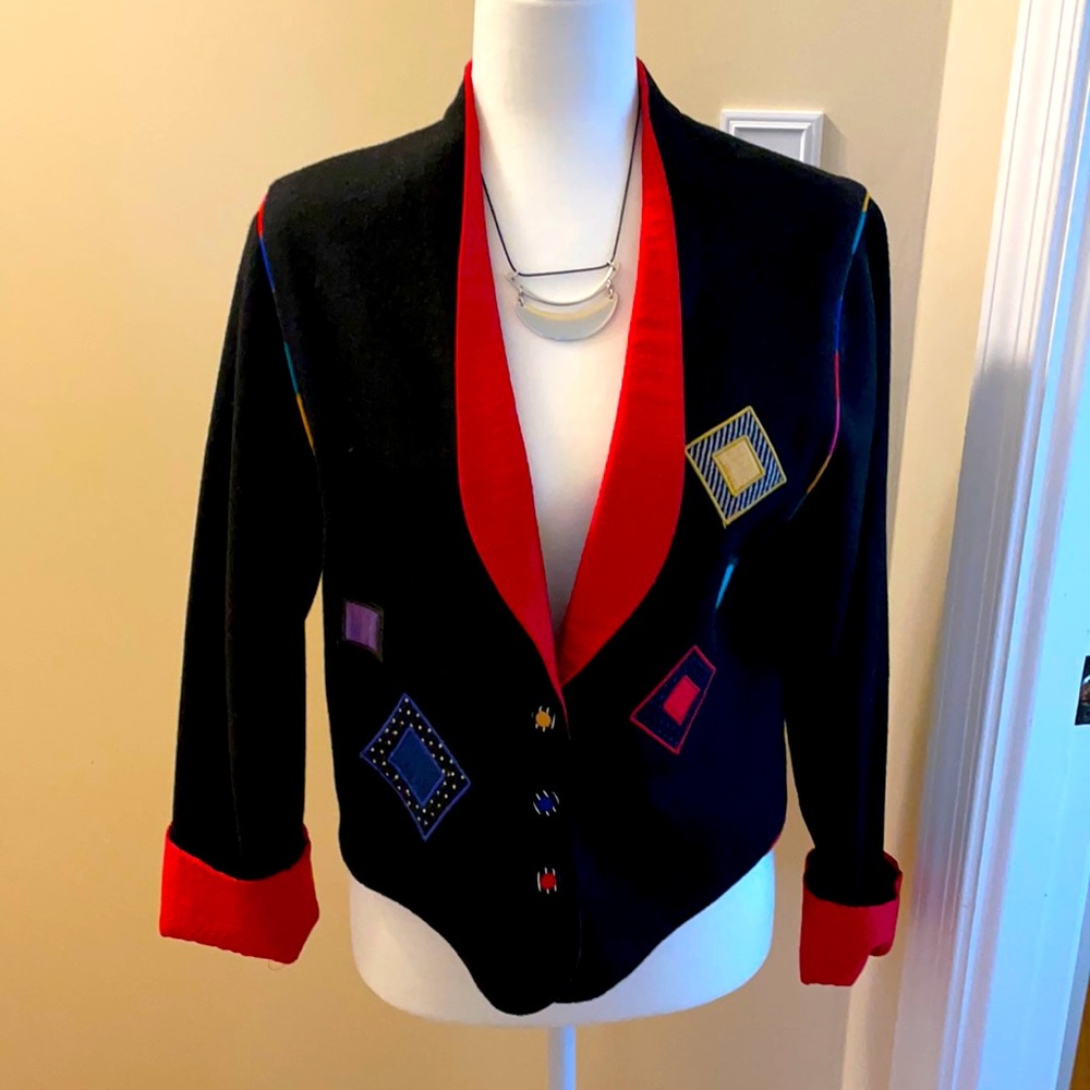 One of a kind Jacket